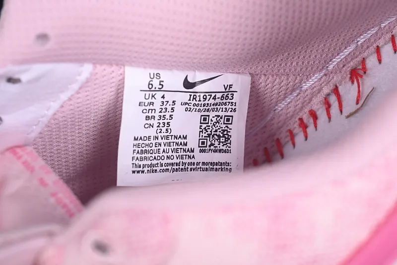 All Categories Nk Air Force 1 Air Force Series Nk Air Force 1 Low Air Force Low Nike Air Force 1'07 Low Snake Print Pink Air Force One Low Casual Shoes IR1974-663